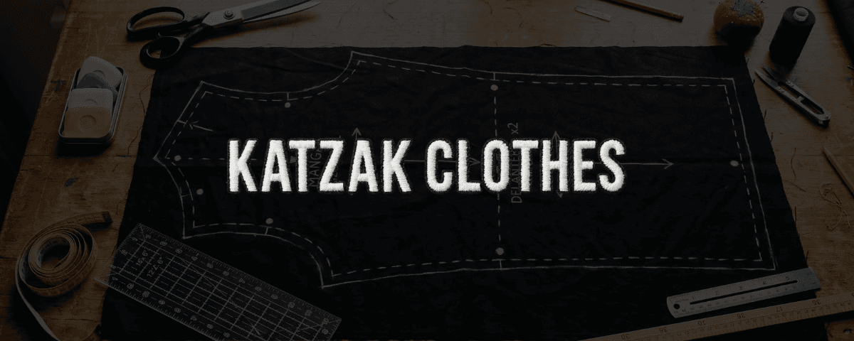 Katzak Clothes Store